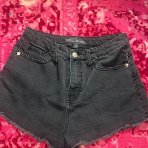 Wild fable black shorts